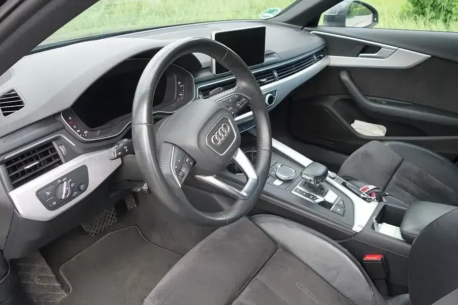 Occasion Audi A4 252 ch (185 kW) 2018 Gris Break