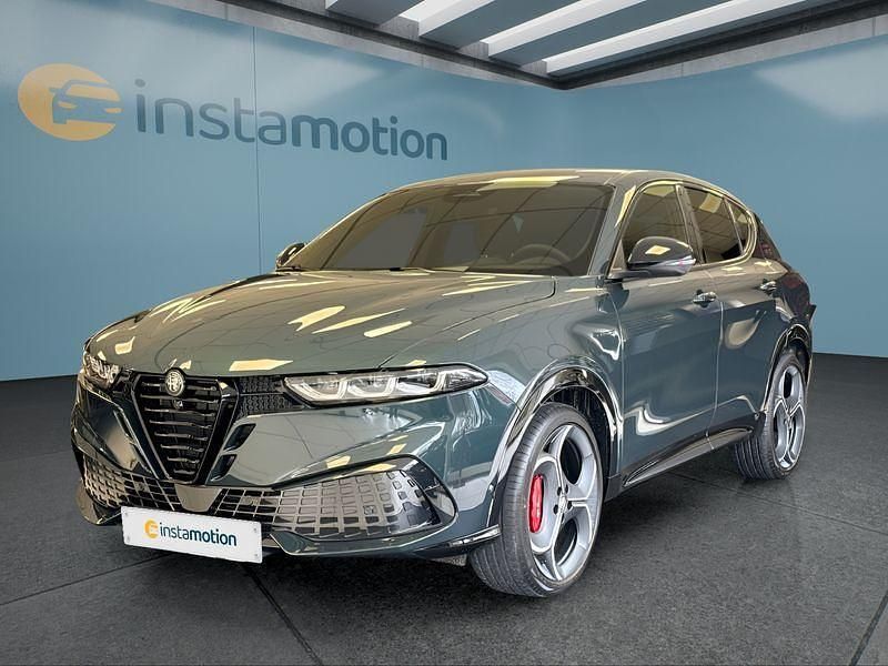 Neu Alfa Romeo Tonale 174 PS (127 kW) 2025 Grün SUV