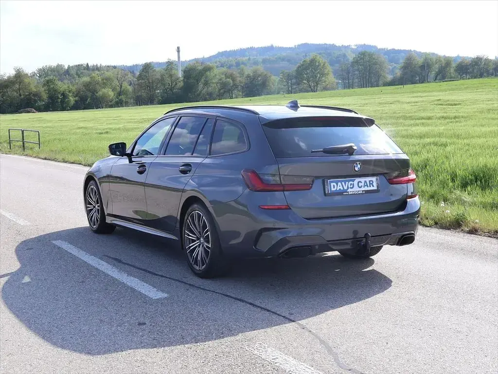 Gebraucht BMW M340 340 PS (250 kW) 2022 Grau Limousine