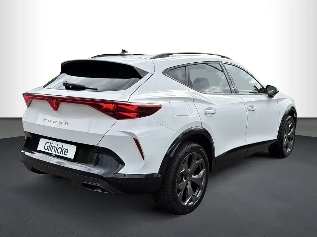 Gebraucht Cupra Formentor 150 PS (110 kW) 2025 Weiß SUV