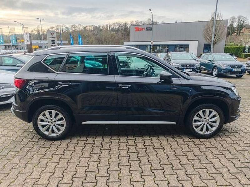 Gebraucht Seat Ateca Xperience 150 PS (110 kW) 2024 Schwarz SUV