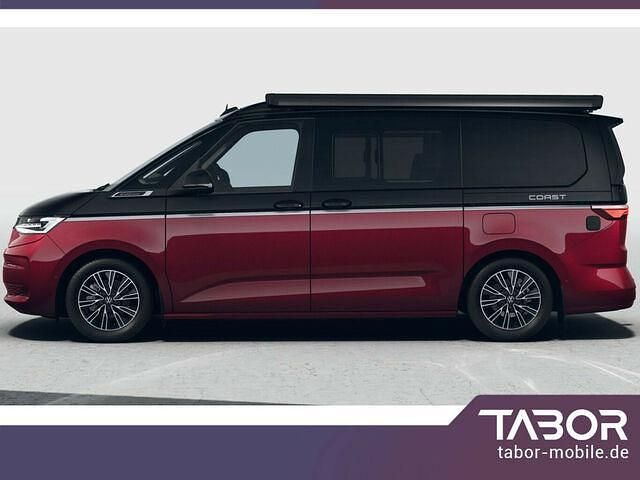 Używany VW Multivan California 150 KM (110 kW) 2022 Biały Minivan