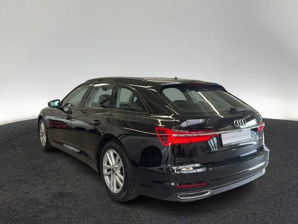 Gebraucht Audi A6 Performance 299 PS (219 kW) 2023 A2 brillantschwarz Kombi