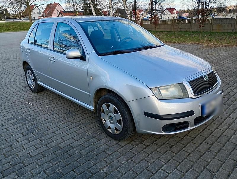 Gebraucht Skoda Fabia 101 PS (74 kW) 2006 Kleinwagen