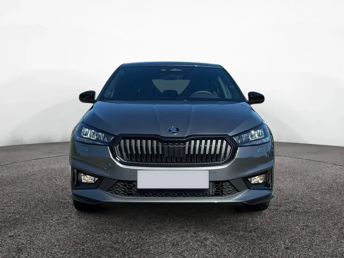 Gebraucht Skoda Fabia Monte Carlo 116 PS (85 kW) 2026 Graphitegrau Kleinwagen