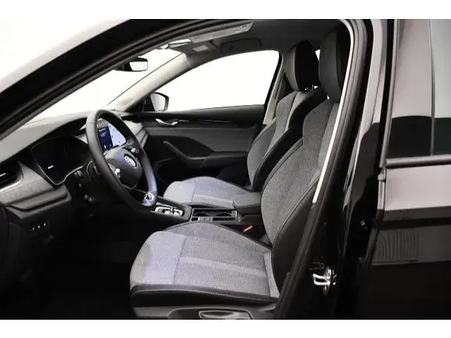 Brugt Skoda Octavia Selection 150 HK (110 kW) 2024 Sort Stationcar