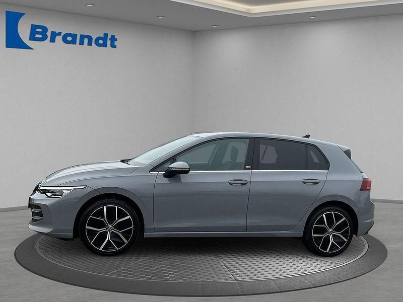 Gebraucht VW Golf VIII Edition 150 PS (110 kW) 2024 Grau Limousine