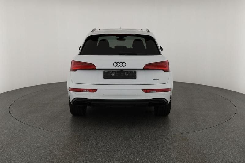 Gletscher weiß metallic Gebraucht 2025 Audi Q5 S-Line SUV | 60.475 € (Etwas zu teuer) - Bild 1/4