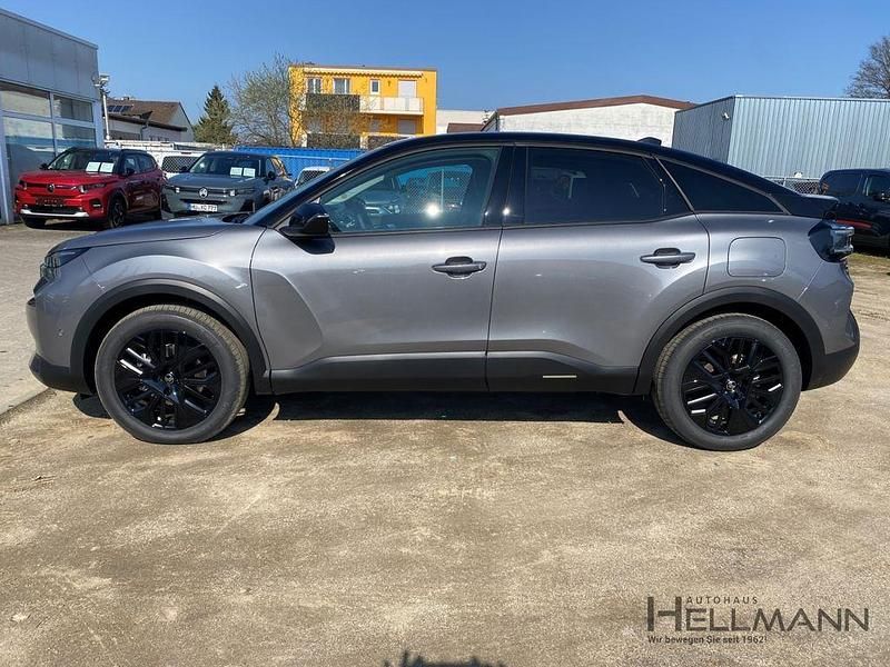 Neu Citroën C4 145 PS (106 kW) 2026 Grau SUV