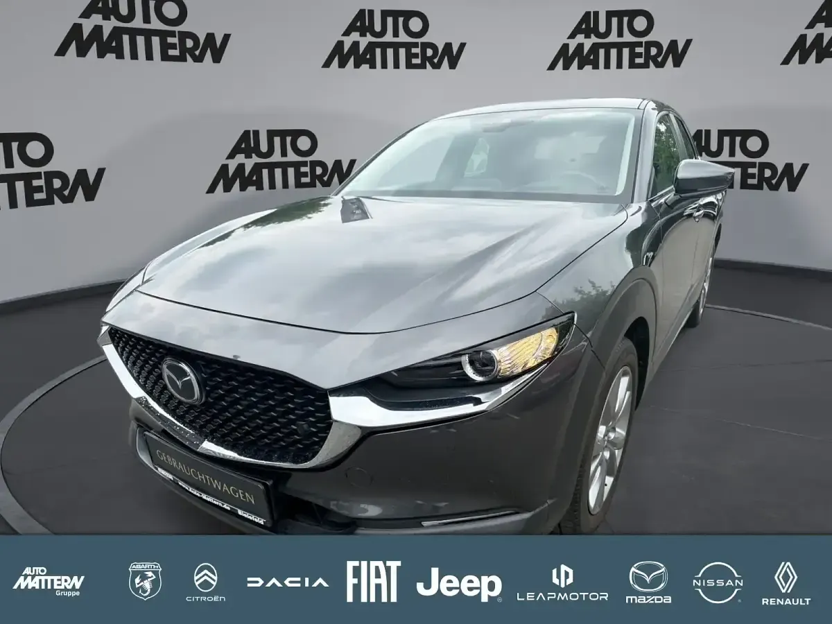 Gebraucht Mazda CX-30 Selection 179 PS (131 kW) 2022 SUV