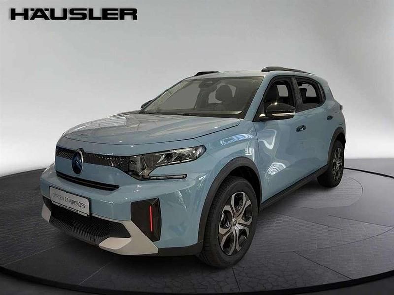 Montecarloblau Neu 2025 Citroën C3 Aircross SUV | 21.190 € (Superpreis) - Bild 1/4