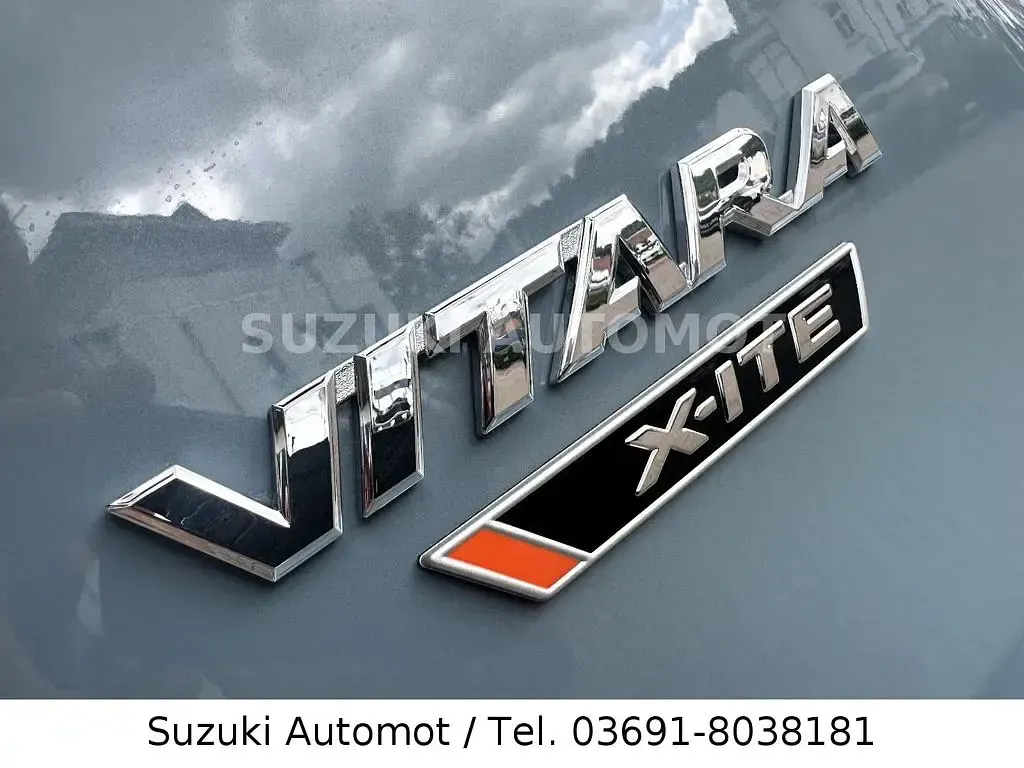 Neu Suzuki Vitara Comfort+ 110 PS (80 kW) 2026 Blau SUV