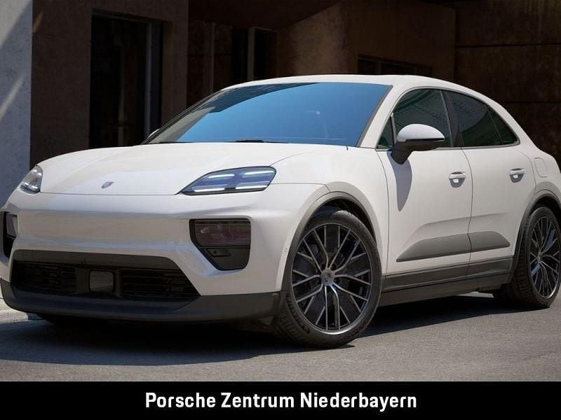 Weiss Neu 2026 Porsche Macan SUV | 99.941 € (Guter Preis) - Bild 1/4