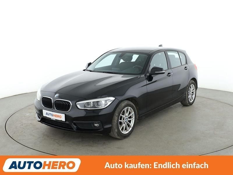 Brugt BMW 116 109 HK (80 kW) 2019 Hatchback