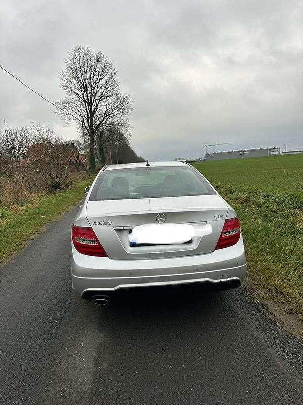 Gebraucht Mercedes C250 204 PS (150 kW) 2013 Kombi