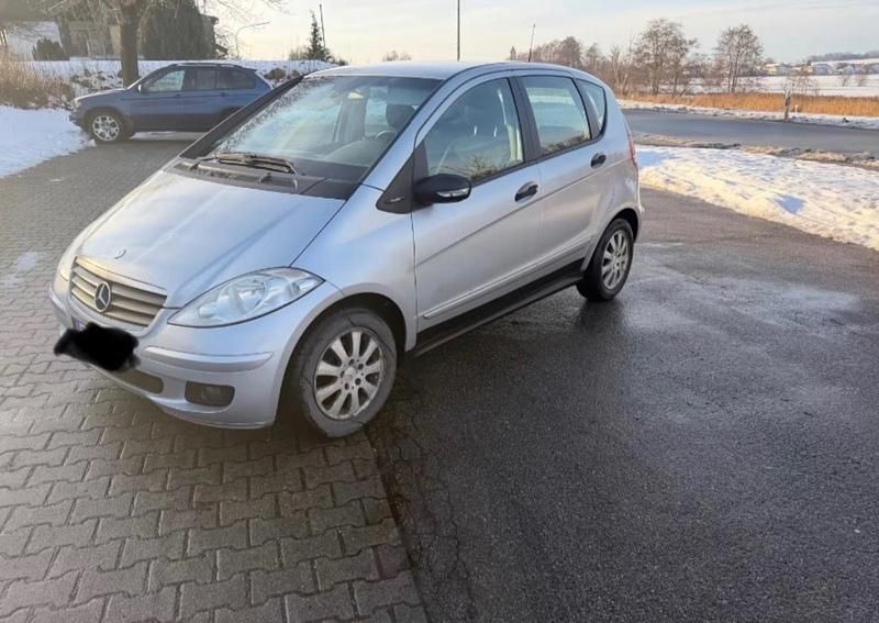 Gebraucht Mercedes A160 82 PS (60 kW) 2004 Silber Kleinwagen