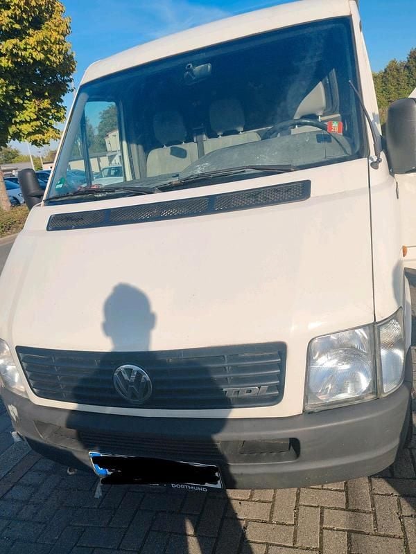 Weiß Gebraucht 2006 VW LT Limousine | 1.500 € (Superpreis) - Bild 1/4