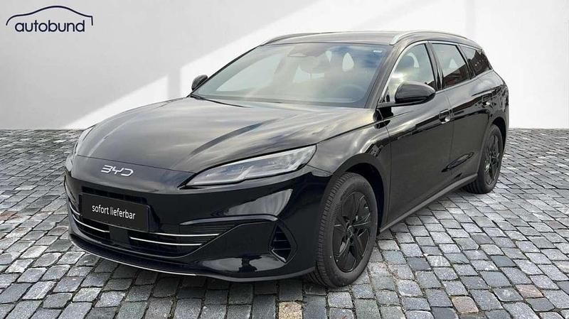 Neu BYD Seal Boost 184 PS (135 kW) 2025 Schwarz Kombi
