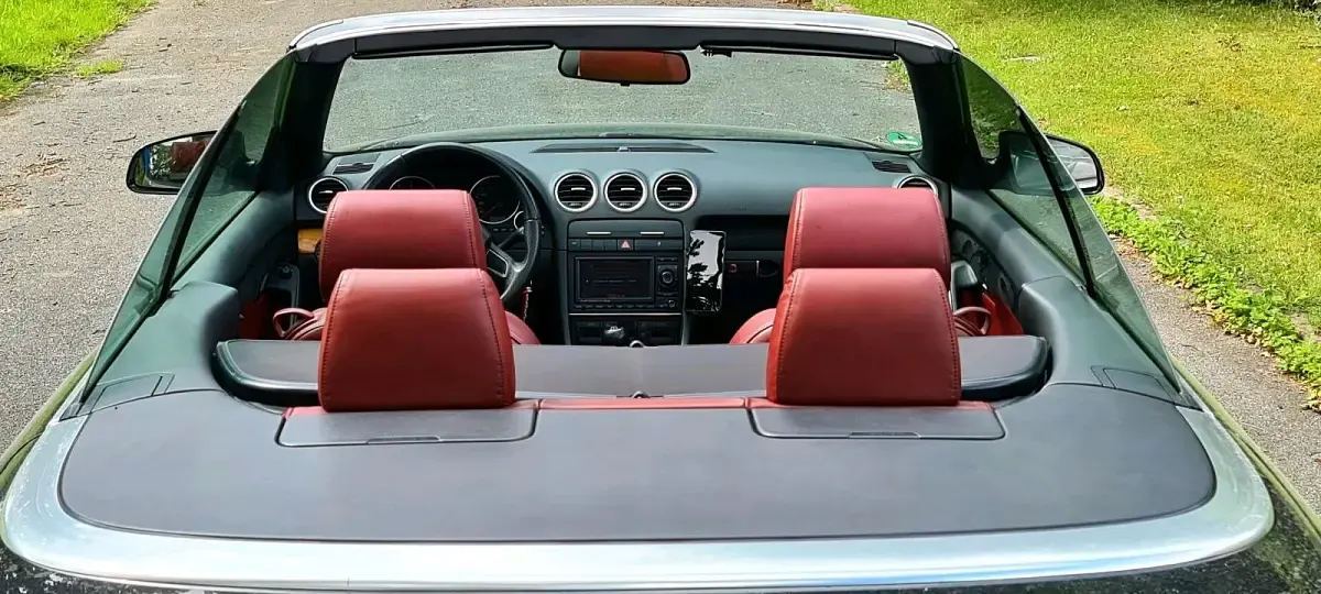 Gebraucht Audi A4 Cabriolet S-Line 160 PS (117 kW) 2007 Andere farben Cabrio