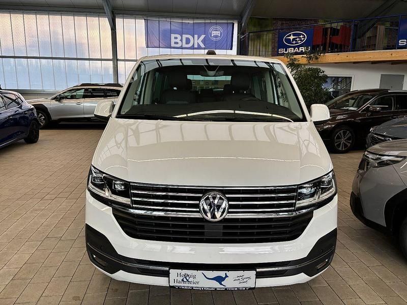 Gebraucht VW Multivan Generation Six 150 PS (110 kW) 2020 Weiß Van