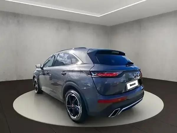 Gebraucht DS Automobiles DS7 Crossback 224 PS (164 kW) 2022 Lackierung platiniumgrau/metallic klarlack SUV