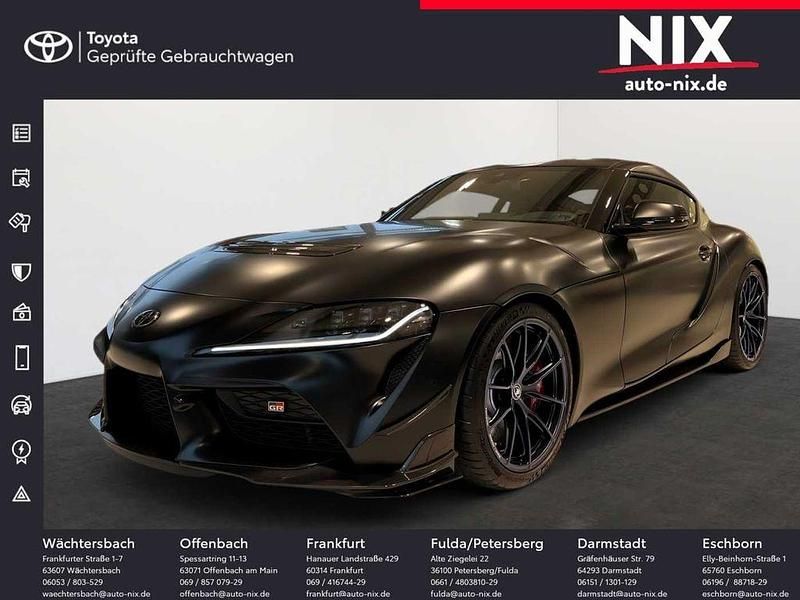 Schwarz Neu 2025 Toyota Supra Edition Coupé | 149.990 € - Bild 1/4