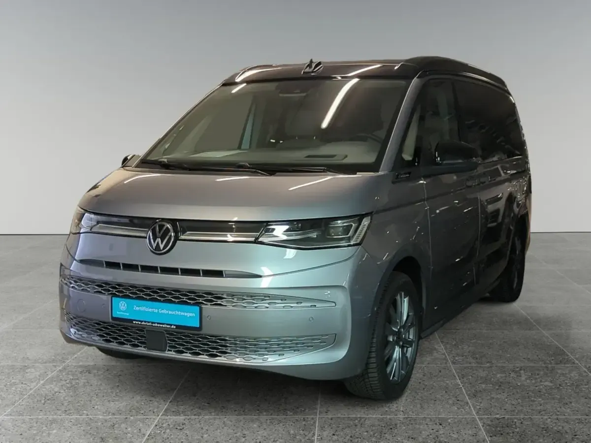 Gebraucht VW California California 150 PS (110 kW) 2024 Monosilber metallic Van