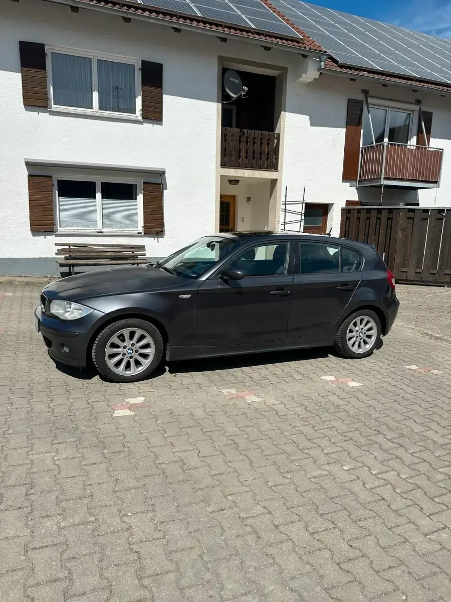 Second-hand BMW 116 116 CP (85 kW) 2004 Gri Hatchback