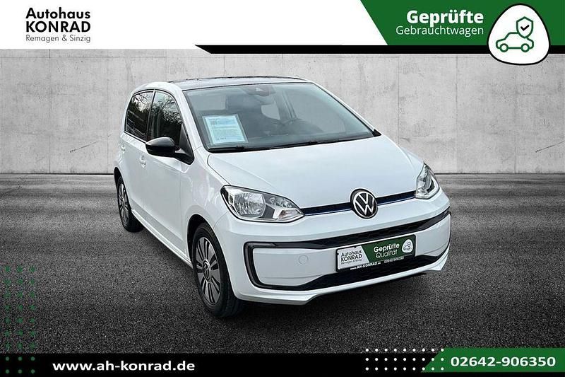 Gebraucht VW e-up! Style 61 kW (83 PS) 2021 Pure white Kleinwagen