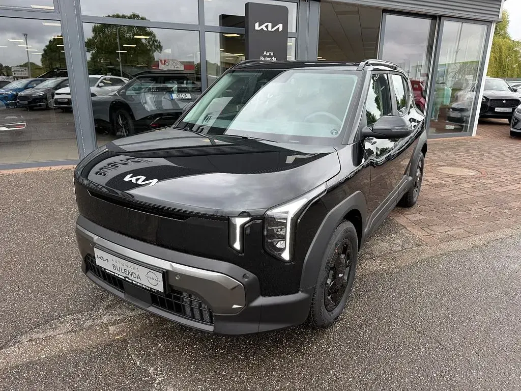 Neu Kia EV2 Air 108 kW (147 PS) 2026 Schwarz SUV