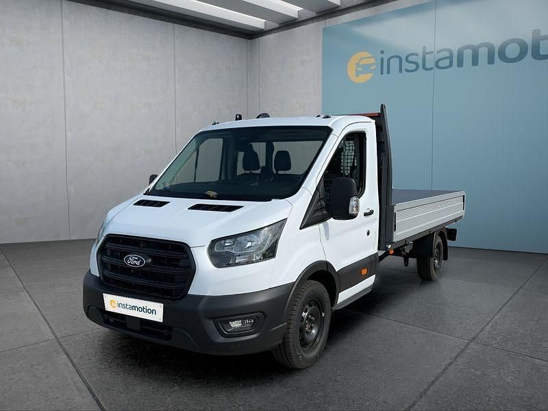 Weiß Neu 2025 Ford Transit | 46.749 € (Teuer) - Bild 1/4