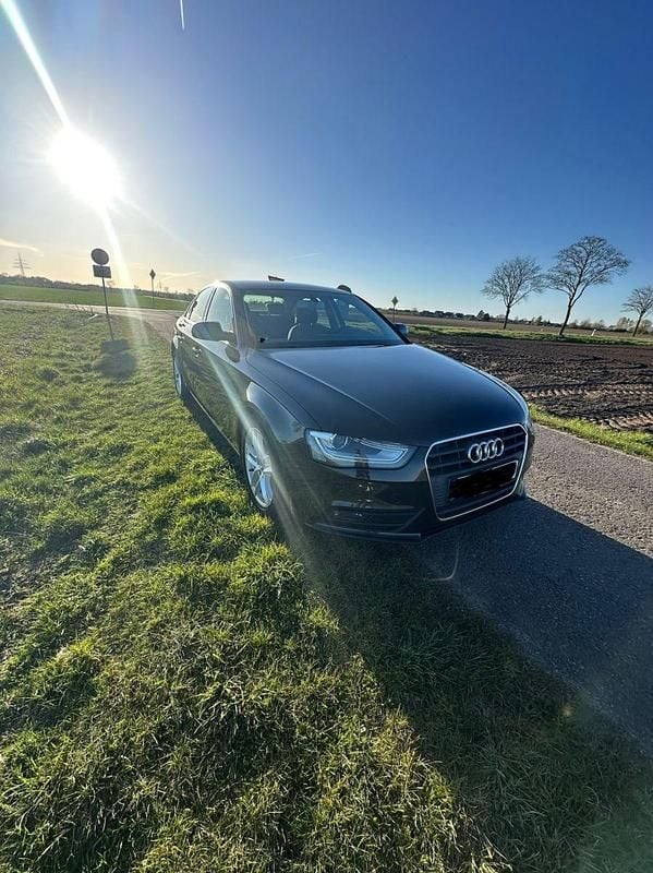 Usata Audi A4 Ambition 143 CV (105 kW) 2012 Nero Berlina
