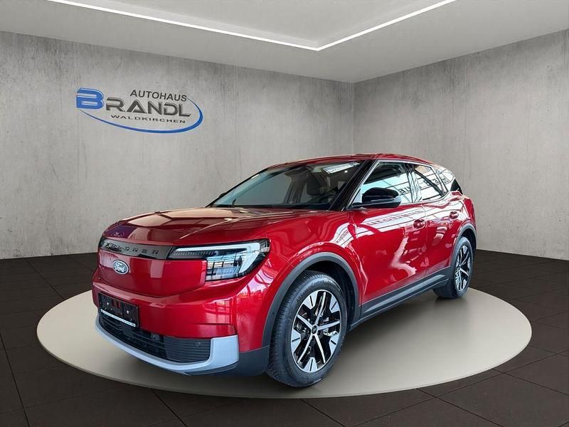 Neu Ford Explorer Extended Range 210 kW (286 PS) 2026 Rot SUV