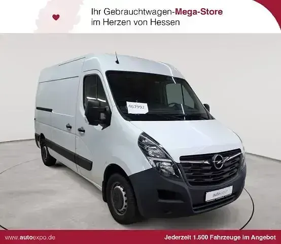 Occasion Opel Movano S 150 ch (110 kW) 2021 Van