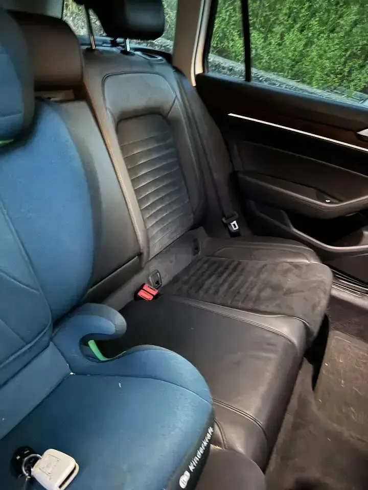 Gebraucht VW Passat Highline 190 PS (139 kW) 2015 Weiß Kombi