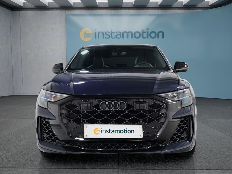 Gebraucht Audi RS Q8 600 PS (441 kW) 2024 Blau SUV