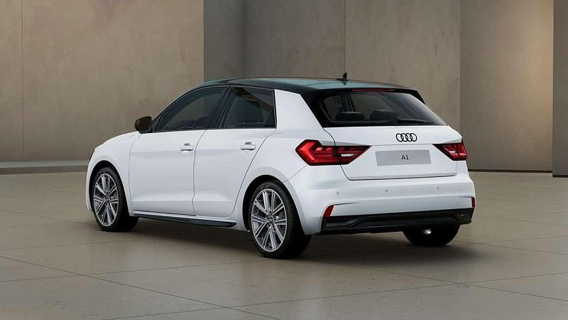 Gebraucht Audi A1 Sportback Advanced 116 PS (85 kW) 2024 Weiß Kleinwagen