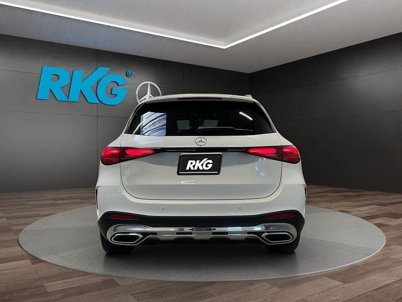 Gebraucht Mercedes GLC200 AMG 204 PS (150 kW) 2025 Weiß SUV