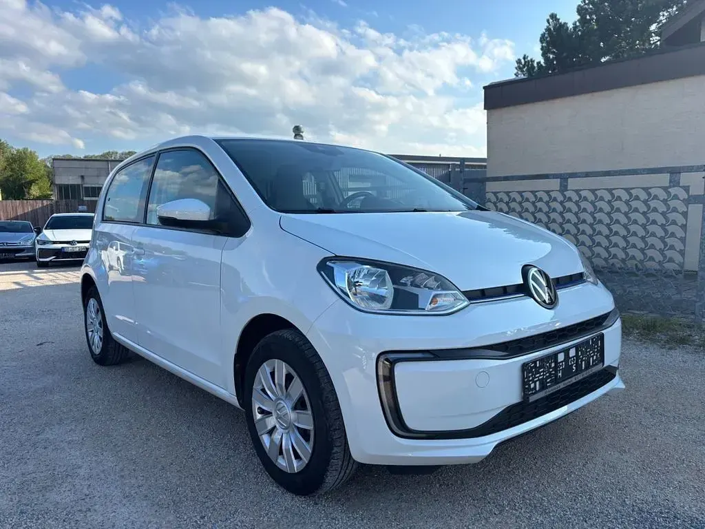 Brugt VW e-up! 61 kW (83 HK) 2022 Hvid Hatchback