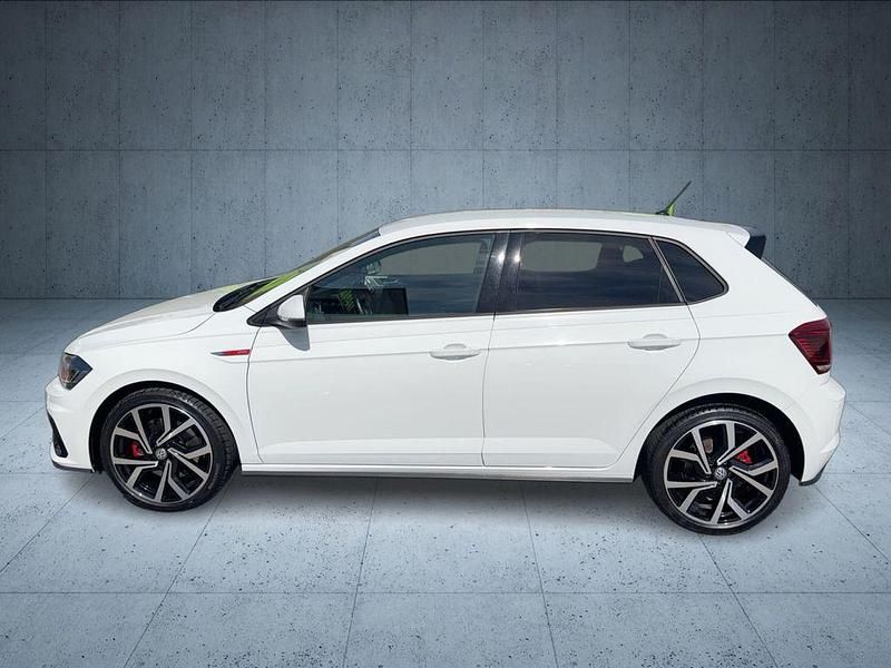 Second-hand VW Polo GTI 200 CP (147 kW) 2020 Alb Berlinǎ