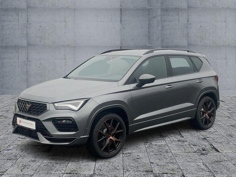 Neu Cupra Ateca VZ 300 PS (220 kW) 2026 Grau SUV