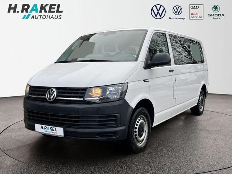 Gebraucht VW T6 150 PS (110 kW) 2019 Weiss Van