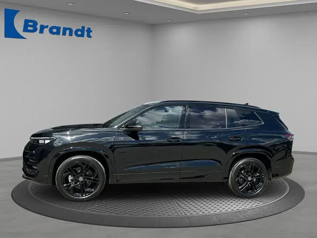 Gebraucht VW Tayron R-line 193 PS (141 kW) 2026 Schwarz SUV