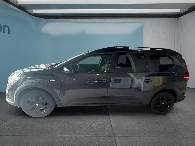 Gebraucht Dacia Jogger 110 PS (80 kW) 2022 Grau Van / Kleinbus