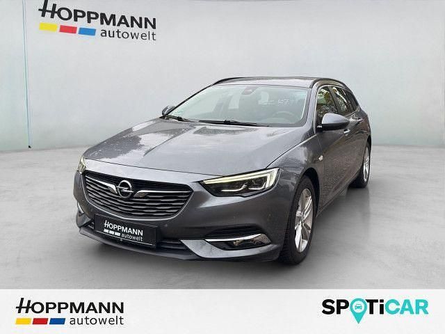 Grau Gebraucht 2020 Opel Insignia Business Edition Kombi | 15.980 € (Fairer Preis) - Bild 1/4