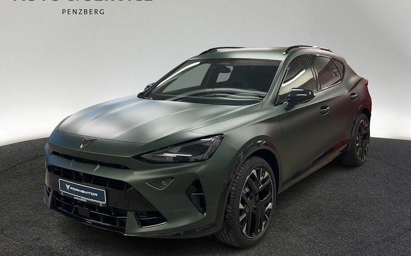 Neu Cupra Formentor VZ 333 PS (244 kW) 2026 Grün SUV