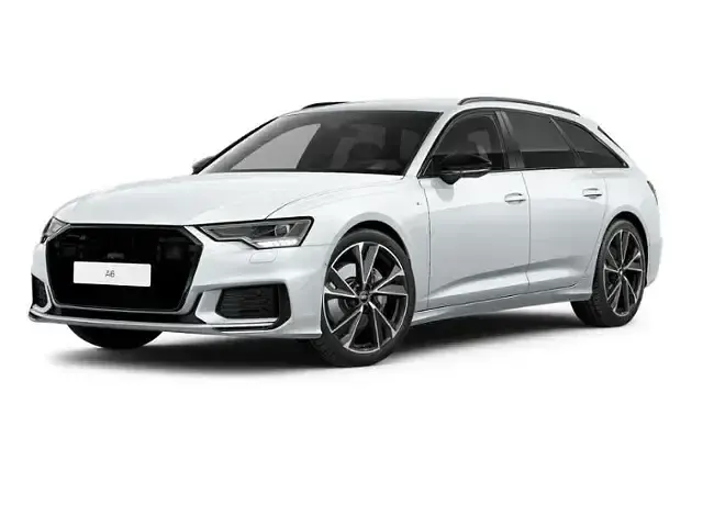 Gebraucht Audi A6 Ambiente 265 PS (194 kW) 2022 Weiss Kombi