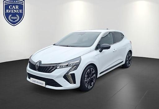 Neu Renault Clio V Techno 115 PS (84 kW) 2025 Weiß Limousine