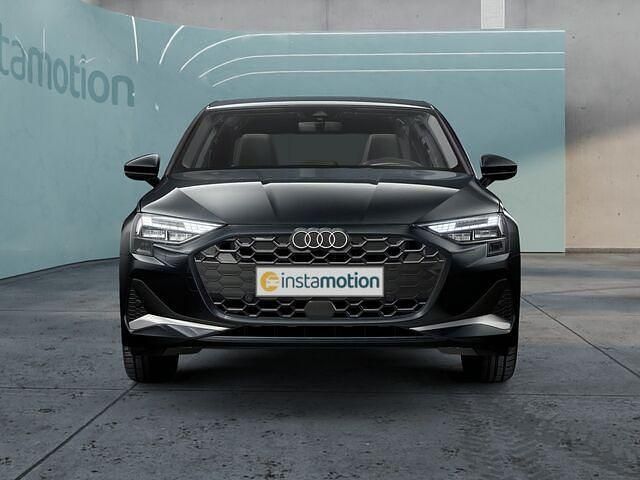 Gebraucht Audi A3 Advanced Plus 116 PS (85 kW) 2024 Grau Limousine