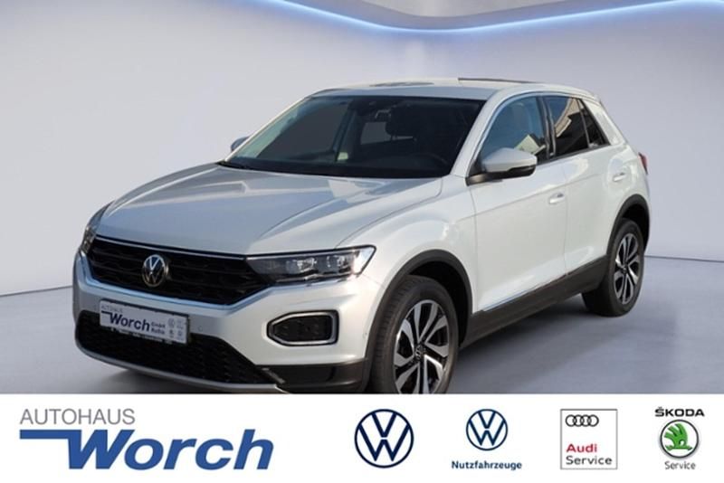 Gebraucht VW T-Roc Active 116 PS (85 kW) 2021 SUV